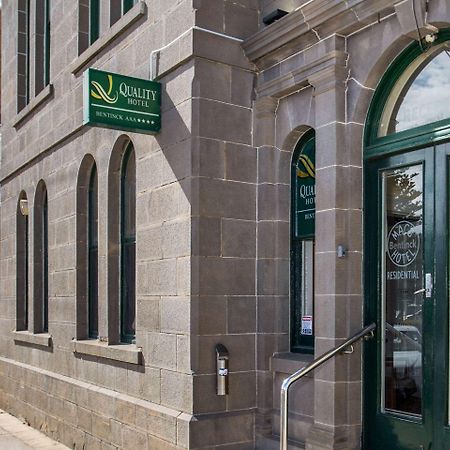 Quality Hotel Bentinck Portland Dış mekan fotoğraf