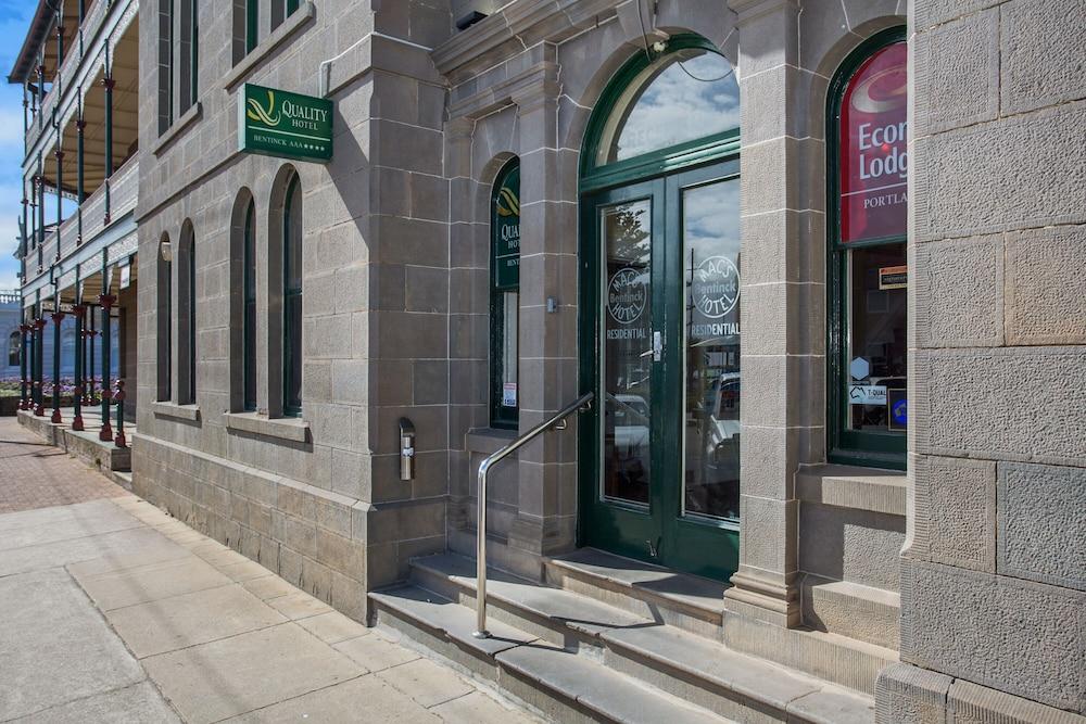 Quality Hotel Bentinck Portland Dış mekan fotoğraf