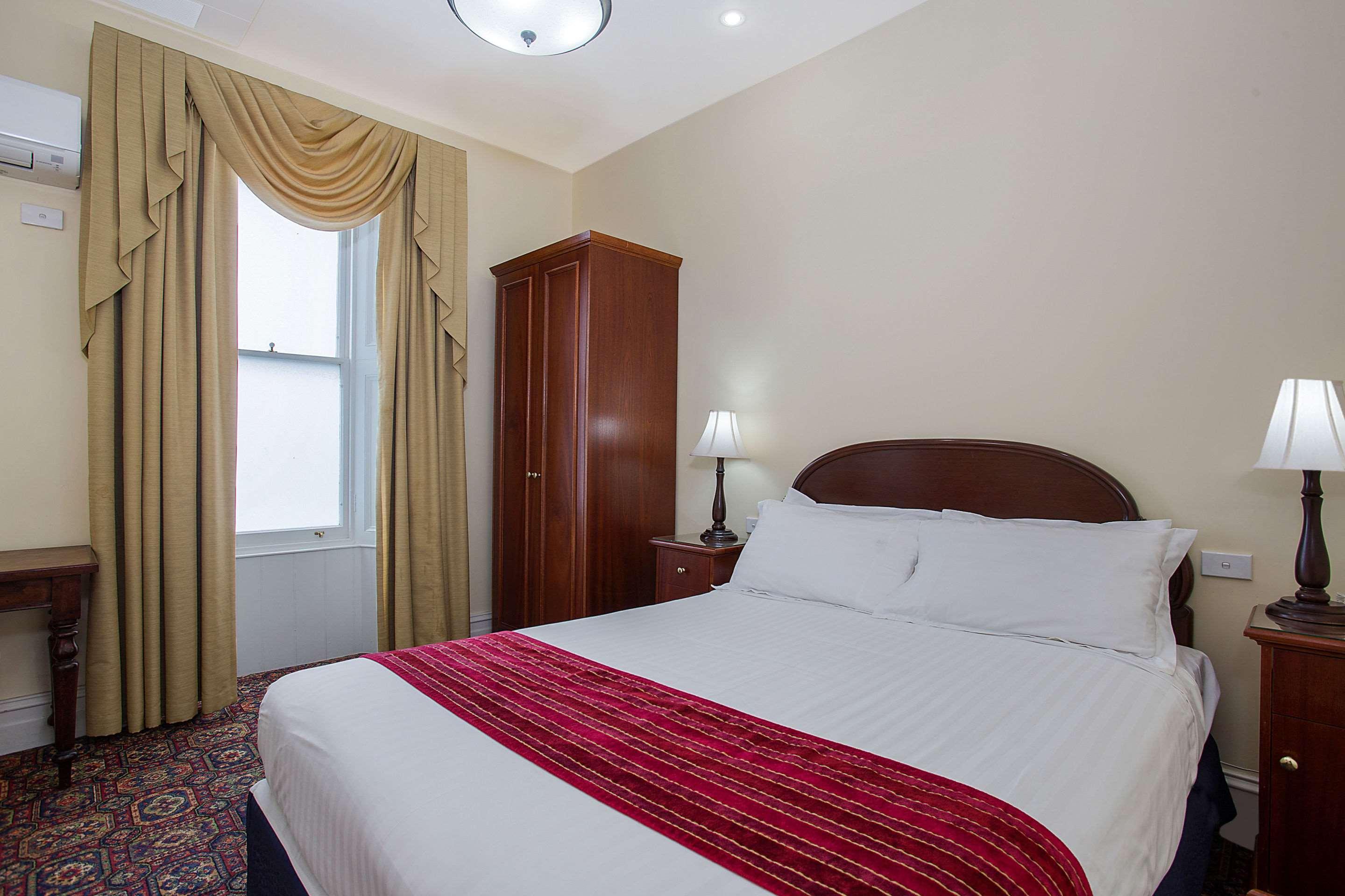 Quality Hotel Bentinck Portland Dış mekan fotoğraf