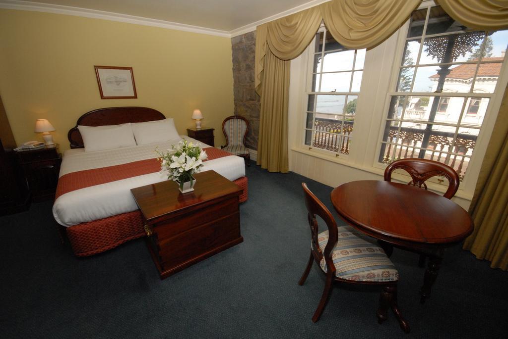Quality Hotel Bentinck Portland Dış mekan fotoğraf