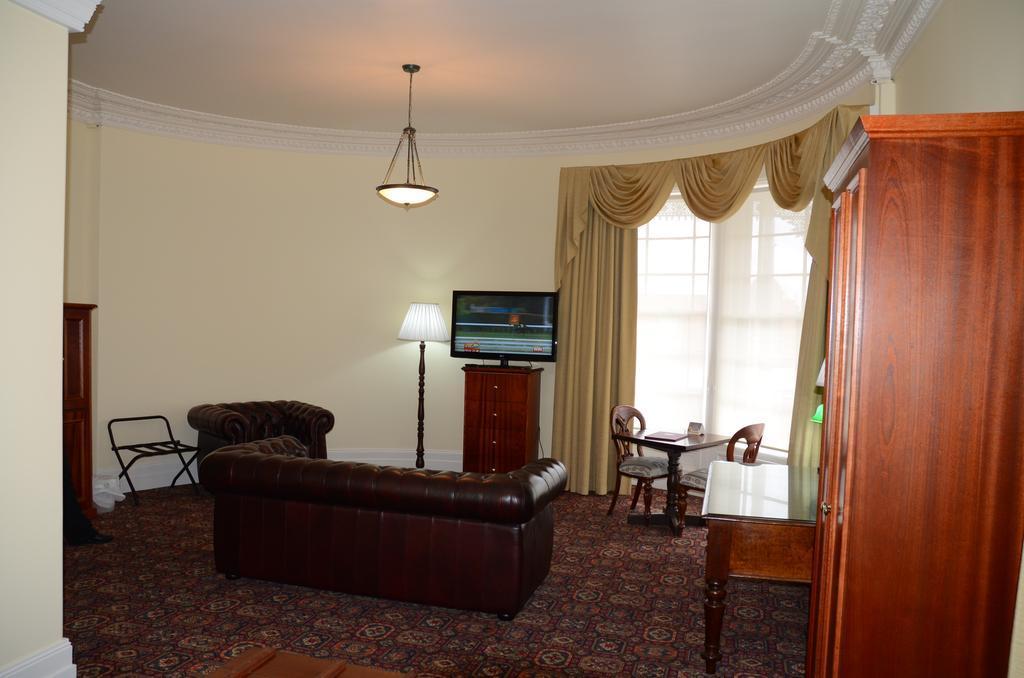 Quality Hotel Bentinck Portland Dış mekan fotoğraf