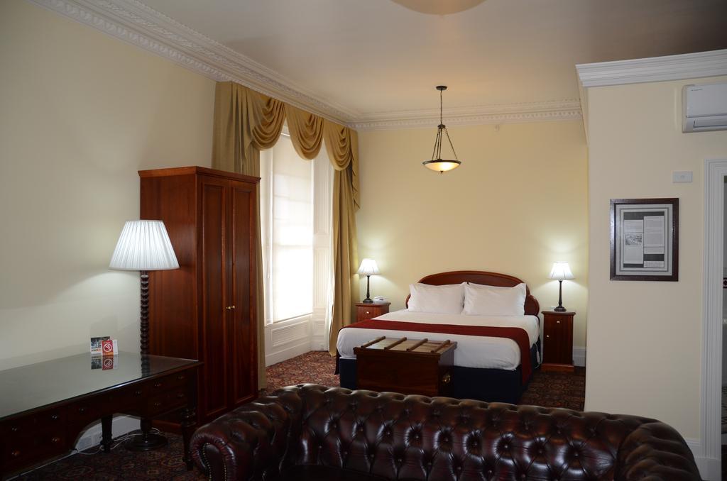 Quality Hotel Bentinck Portland Dış mekan fotoğraf