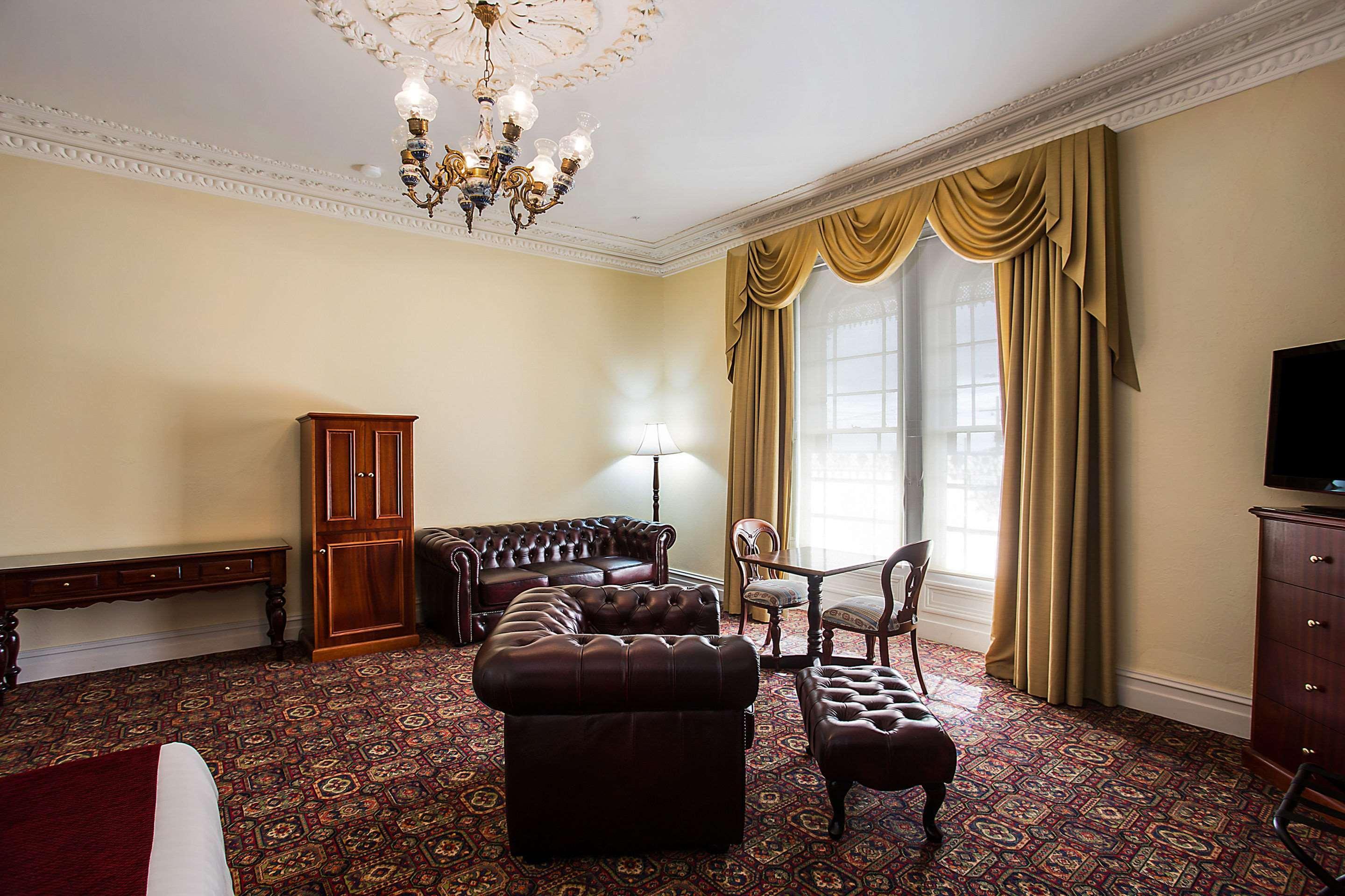 Quality Hotel Bentinck Portland Dış mekan fotoğraf
