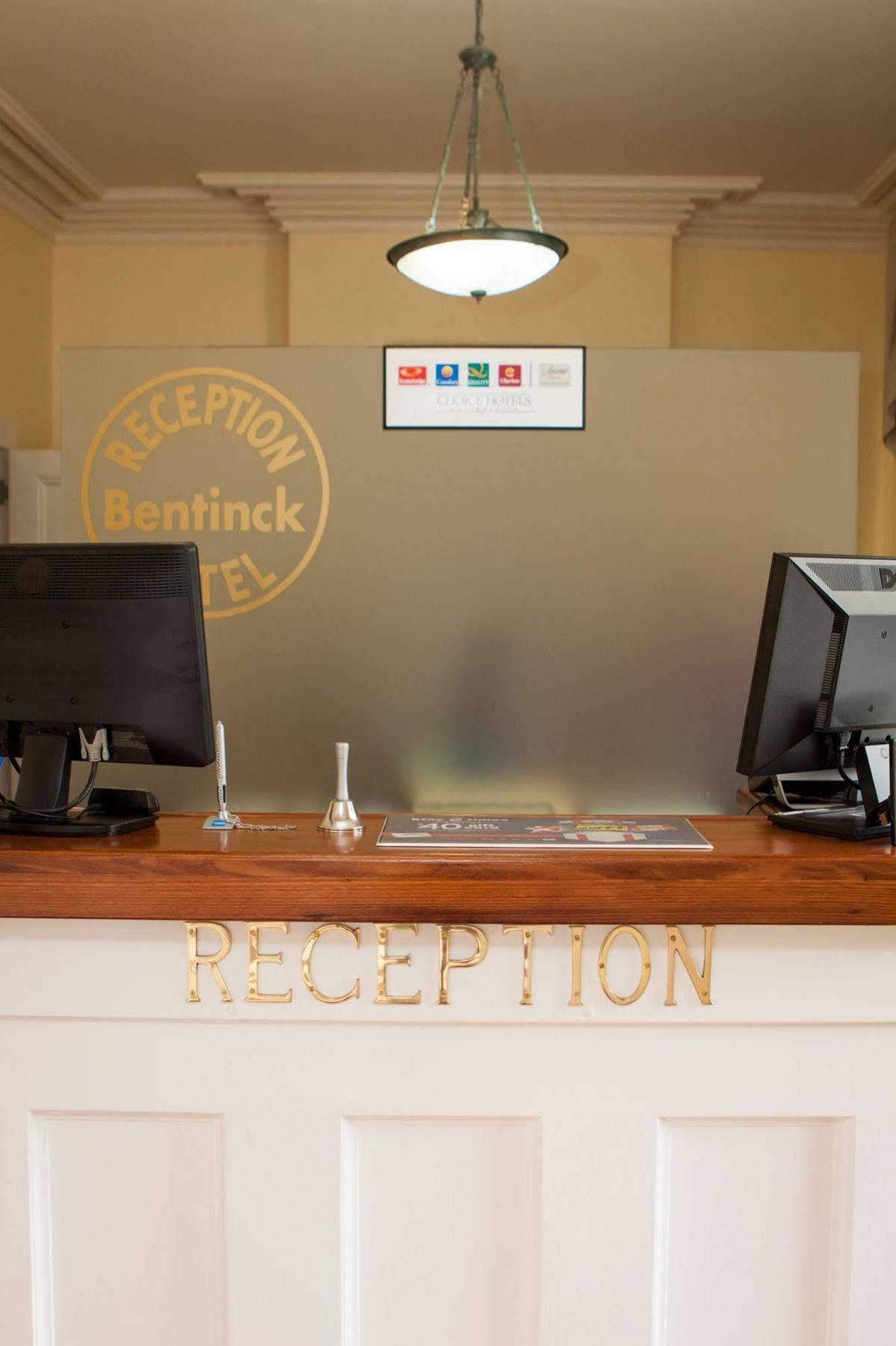 Quality Hotel Bentinck Portland Dış mekan fotoğraf