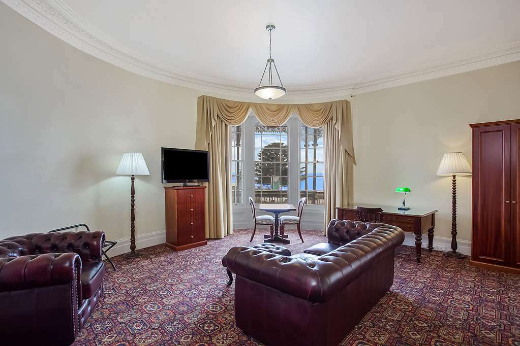 Quality Hotel Bentinck Portland Oda fotoğraf